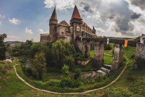 Affordable apartment close to the castle